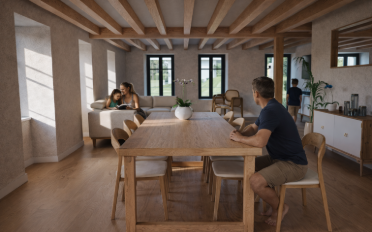 Terrassenhaus 6.5 Zimmer - image - 6