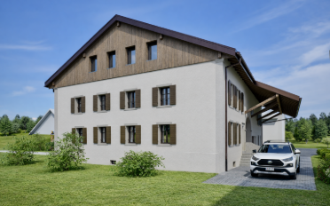 Terrassenhaus 6.5 Zimmer - image - 2