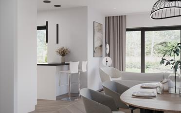 Doppeleinfamilienhaus 5.5 Zimmer - image - 7