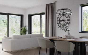 Doppeleinfamilienhaus 5.5 Zimmer - image - 8