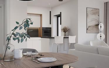 Doppeleinfamilienhaus 5.5 Zimmer - image - 10