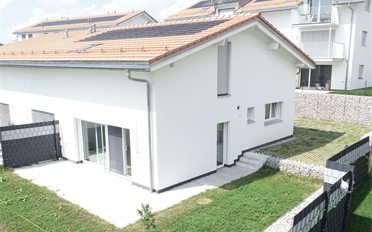 Reihenfamilienhaus 4.5 Zimmer - image - 20