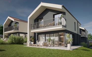 Villa 4.5 pièces - image - 11