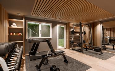 Doppeleinfamilienhaus 6.5 Zimmer - image - 11