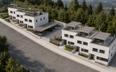 Terrassenhaus 4.5 Zimmer - image - 1