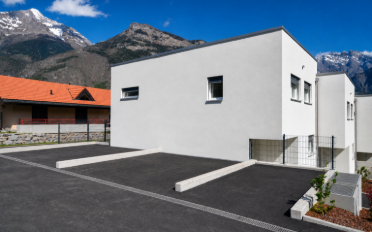 Terrassenhaus 4.5 Zimmer - image - 14