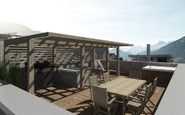 Terrassenhaus 4.5 Zimmer - image - 15