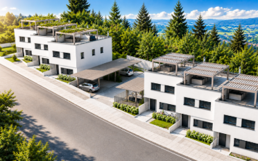 Terrassenhaus 4.5 Zimmer - image - 1