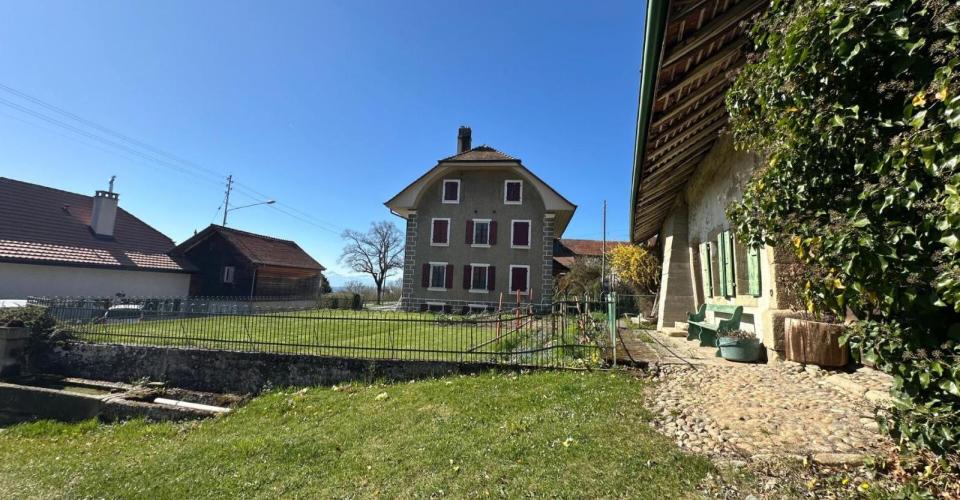 Villars-le-Comte