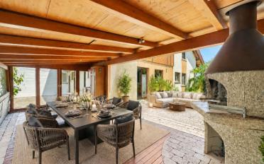 Apartment 8 rooms - image - 5
