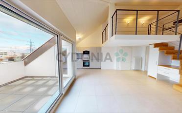 Attikawohnung 3 Zimmer - image - 1