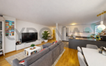 Attic flat 5 rooms - image - 12