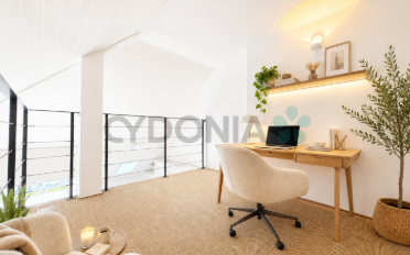 Attic flat 4 rooms - image - 7