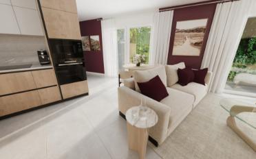 Apartment 2.5 rooms - image - 2
