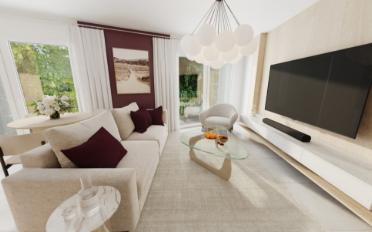 Apartment 2.5 rooms - image - 3