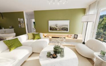 Wohnung 3.5 Zimmer - image - 3