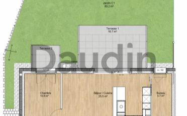 Apartment 3.5 rooms - image - 5