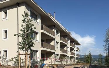 Wohnung 4 Zimmer - image - 1
