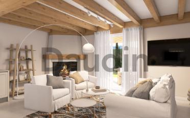 Single house 6 rooms - image - 2