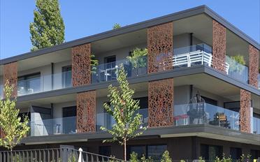 Appartement meublé 2.5 pièces - image - 1