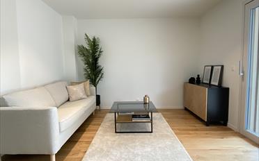 Appartement meublé 2.5 pièces - image - 3