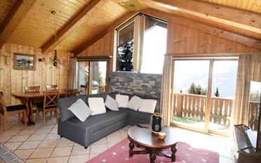 Chalet 5.5 rooms - image - 11