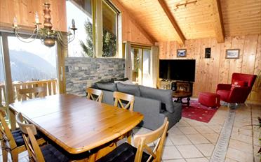 Chalet 5.5 rooms - image - 12