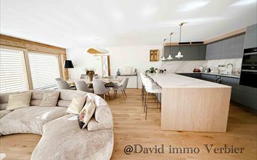 Terrace flat 7.5 rooms - image - 1