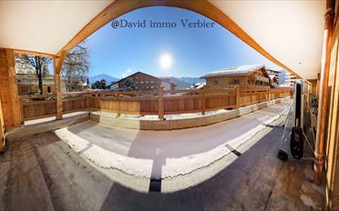 Appartement terrasse 7.5 pièces - image - 20