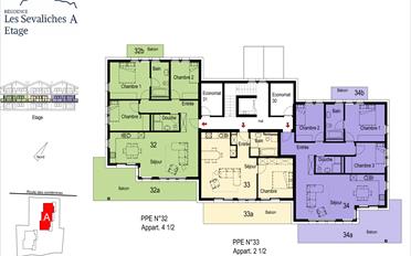 Wohnung 4.5 Zimmer - image - 5