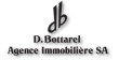 db D. Bottarel Agence Immobilière SA