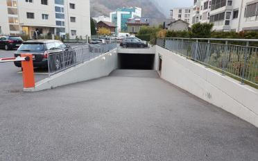 Underground slot - image - 1
