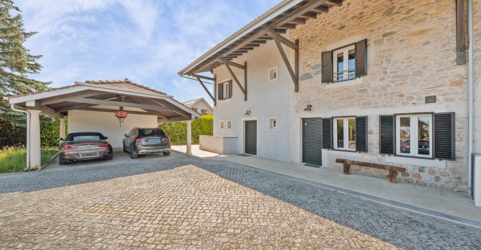 Maison 8 pièces CHF 3'300 000