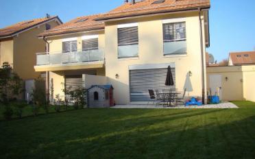 Maison jumelée 7 pièces - image - 6