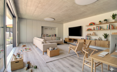 Einfamilienhaus 5.5 Zimmer - image - 4