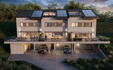 Maison contiguë 5.5 pièces - image - 7