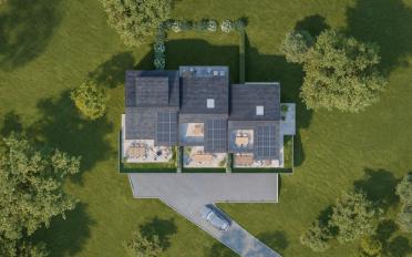 Maison contiguë 5.5 pièces - image - 5