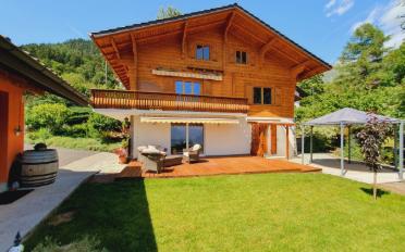 Chalet 6 pièces - image - 1