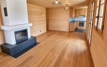 Terrassenwohnung 3.5 Zimmer - image - 1