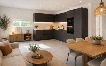 Apartment 3.5 rooms - image - 2