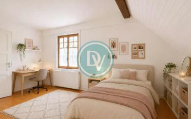 Maison 4 pièces - image - 11