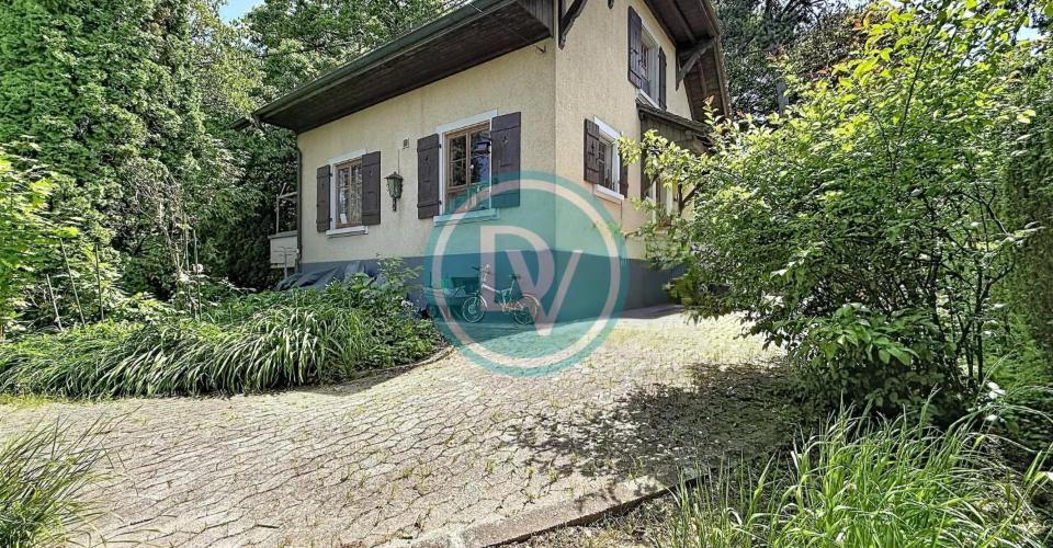 EN EXCLUSIVITE: maison individuelle au centre de Versoix