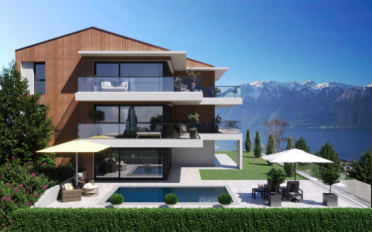 Apartment 4.5 rooms - image - 1