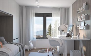 Terrassenwohnung 2.5 Zimmer - image - 4