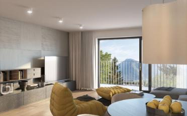 Terrassenwohnung 2.5 Zimmer - image - 5