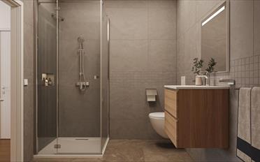 Apartment 3.5 rooms - image - 11