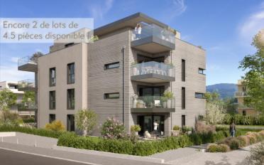 Wohnung 4.5 Zimmer - image - 1