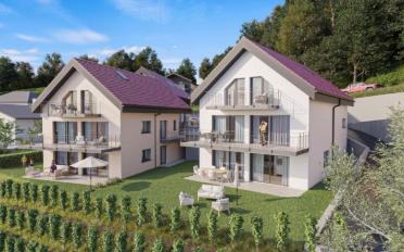 Duplex 4.5 pièces - image - 3