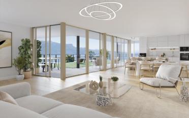 Apartment 6.5 rooms - image - 1