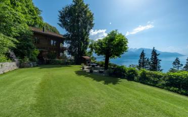 Chalet 8.5 pièces - image - 2